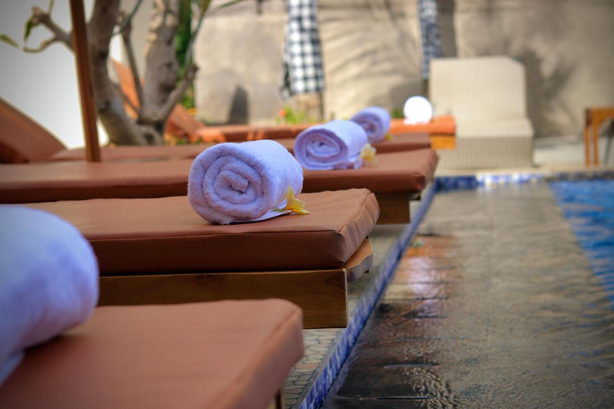 The Pandan Sari Hotel جيمباران المظهر الخارجي الصورة